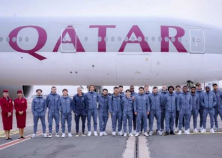 PSG chega ao Catar e Luís Enrique se preocupa com desgaste físico