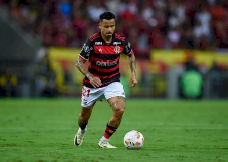 São Paulo monitora situação de Allan e estuda proposta por volante do Flamengo