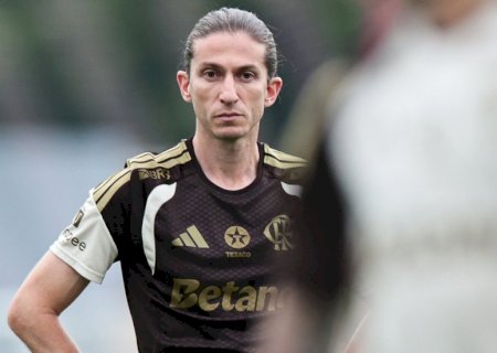 Flamengo conta com elenco principal e Filipe Luís para clássico contra o Vasco pelo Carioca
