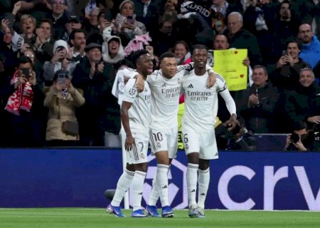 Goleada espetacular do Real sobre o Monaco: assista aos gols!