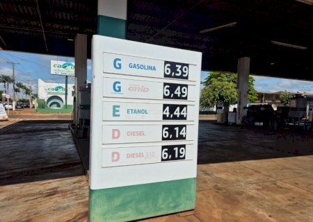 Pesquisa do Procon aponta variação de até 26% nos preços dos combustíveis em Dourados