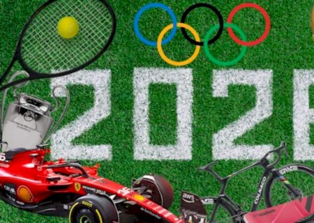 Calendário esportivo de 2026: anote na agenda as principais competições do ano