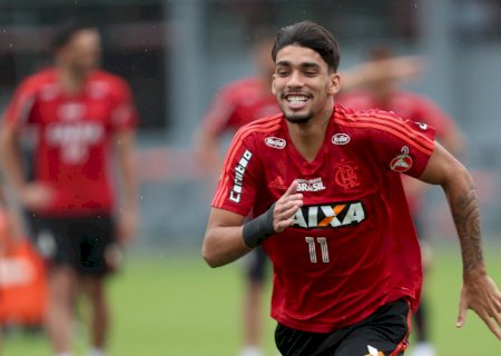 Flamengo prepara anúncio para o retorno de Lucas Paquetá