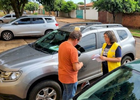 Agetran convoca transporte escolar e táxis para vistorias obrigatórias em Dourados