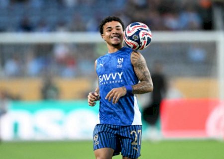 Corinthians convence Al-Hilal e encaminha contratação de Kaio César