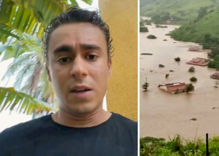 Campanha de Nikolas ultrapassa R$ 3 milhões para vítimas das chuvas em Minas Gerais