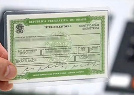 Mais de 80 mil eleitores podem ficar fora das eleições de 2026