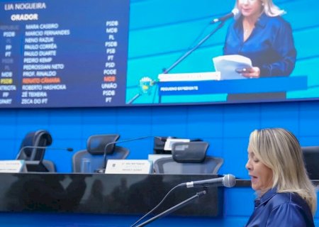 Lia Nogueira defende rede de proteção mais forte no aniversário de 11 anos da Casa da Mulher Brasileira