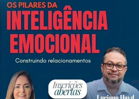 Curso intensivo sobre Inteligência Emocional abre inscrições em Dourados