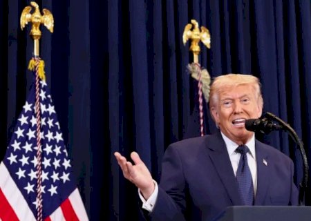 Guerra no Irã poderá acabar em breve, afirmou Trump
