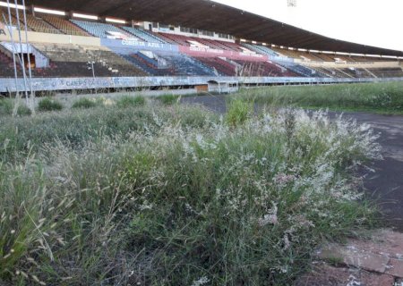 Plano do governo para resgatar futebol de MS passa por reforma do Morenão