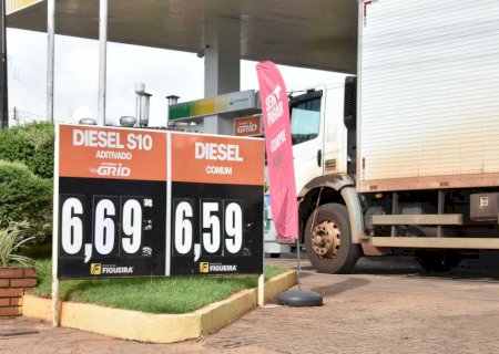 Tensão entre Irã x EUA dispara preço do Diesel em MS, com alta de até R$ 0,68 por litro