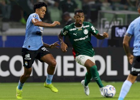 Conmebol anuncia alteração de estádio para jogo do Palmeiras na Libertadores