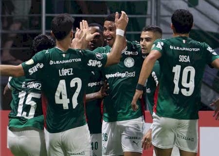 Palmeiras estreia na Copa do Brasil contra time que não vence há sete jogos