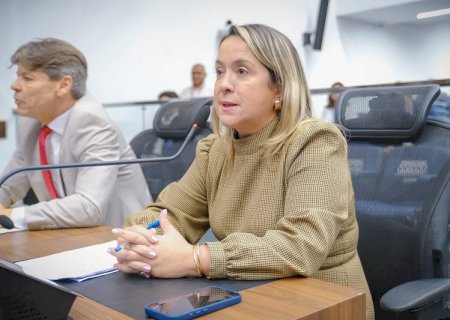 Lia Nogueira propõe botão de pânico no iFood para proteger mulheres em situação de violência