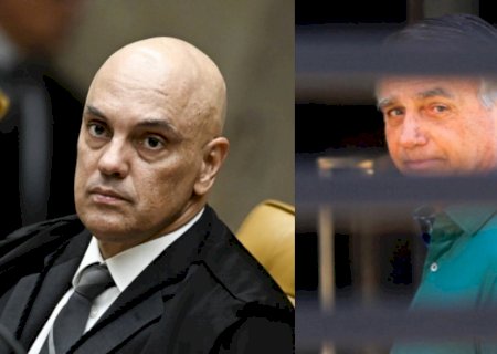 Moraes pede manifestação da PGR sobre pedido de Bolsonaro para cirurgia