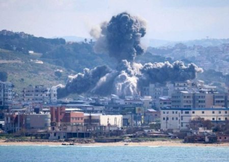 Cessar-fogo na guerra do Irã é posto à prova após ataques de drones e navio incendiado