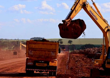 Pavimentação da MS-355 vai custar R$ 230 milhões