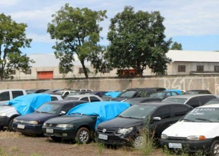 Leilões do TJMS arrecadam R$ 13,8 milhões com veículos apreendidos