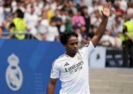 Endrick tem boa atuação, não marca, mas dá assistência na derrota do Lyon para o Toulouse