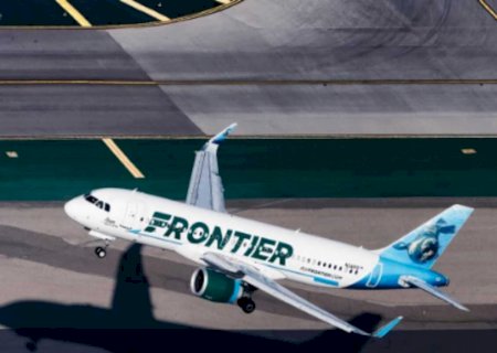 Pedestre morre atropelado por avião em aeroporto nos EUA