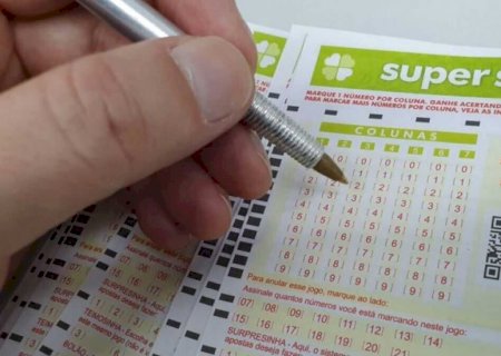 Resultado da Super Sete de hoje, concurso 842 , segunda-feira (04/05)