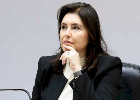 Simone Tebet lidera corrida ao Senado em São Paulo