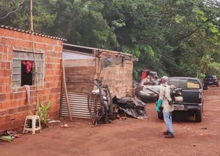 Chikungunya: prefeitura vacinou apenas 3,7% do público-alvo em Dourados