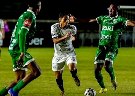 Operário perde mais uma e se complica na Série D do Brasileiro