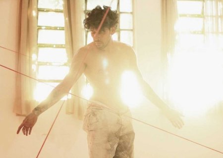 Hotel Gaspar reabre as portas para performance de Halisson Nunes, com espetáculo gratuito