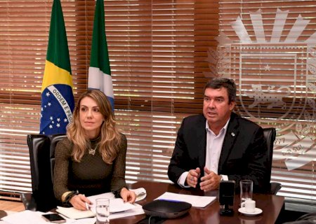 MS quer fatia do bolo bilionário dos royalties de petróleo