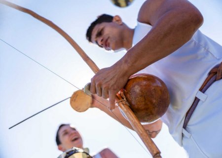 Inscrições para aulas gratuitas de Capoeira Angola estão abertas na Capital