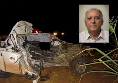 Pecuarista morre após bater em traseira de caminhão na BR-262