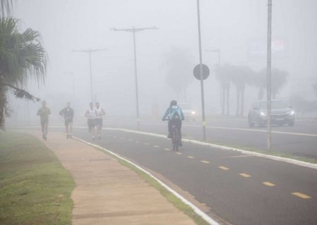 Semana será de calor mas nova frente fria já tem data marcada para chegar