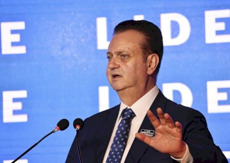 Kassab diz que está à disposição para ser vice de Caiado