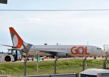 Aeroporto de Campo Grande espera 17 mil passageiros no feriado do Trabalhador