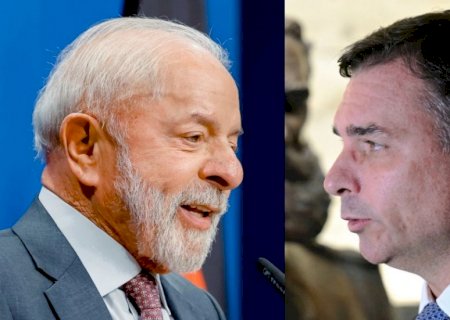 PoderData/AYA: Lula e Flávio Bolsonaro empatam em eventual segundo turno