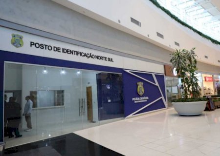 Shopping terá emissão de RG sem agendamento neste fim de semana
