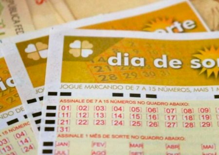 Resultado da Dia de Sorte de hoje, concurso 1210, quinta-feira (07/05)