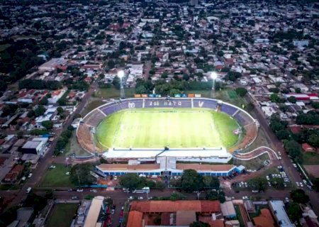 Casa cheia: Recoleta x Santos esgotam ingressos para jogo na fronteira com MS