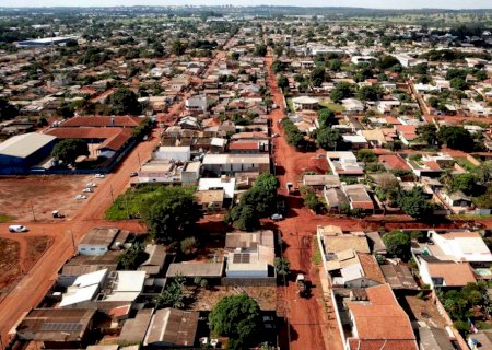 Jardim Itamaracá começa a receber asfalto em 22 ruas