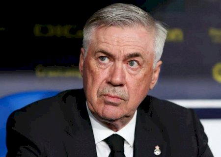 Ancelotti renova com a CBF até 2030: 'Trabalhando para levar seleção de volta ao topo do mundo'