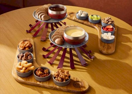 Fondue do Outback volta ao cardápio por tempo limitado