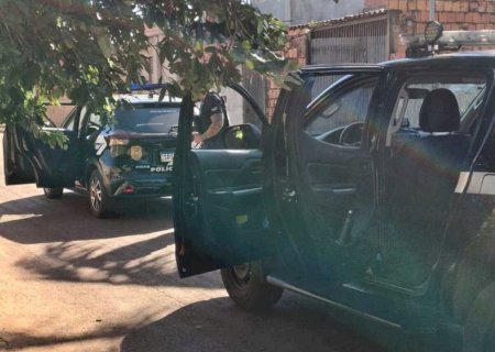 Polícia Civil prende suspeitos em MT por envolvimento em onda de assassinatos em MS