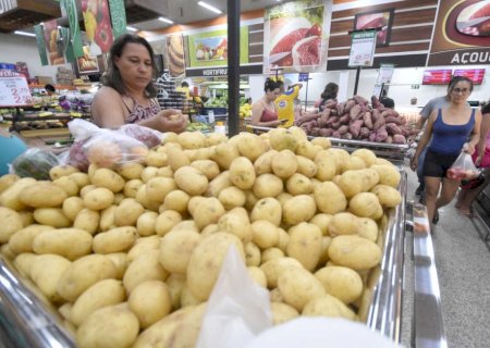 Comida mais cara e combustíveis são vilões na inflação de Campo Grande