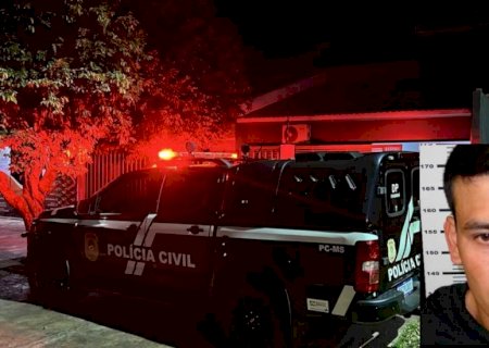 PCMS procura 'Ney', membro da quadrilha que furtava Hilux e SW4 na chave de fenda