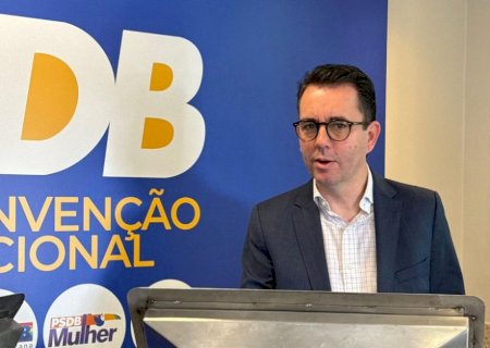 PSDB busca apoio para aliança com Missão em SP e tem sinal verde do Solidariedade