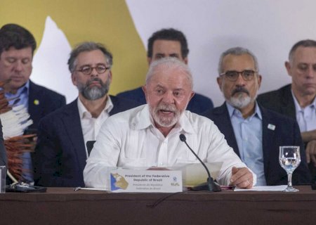 Lula diz que determinou 'pronto apoio federal' a Pernambuco por causa de fortes chuvas