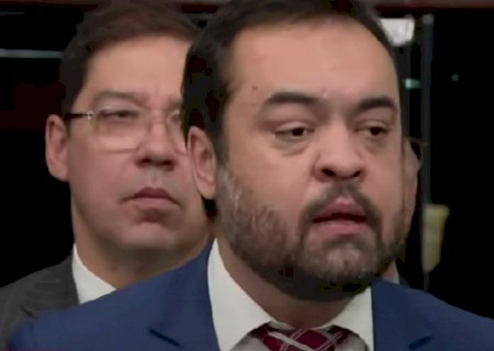 Cláudio Castro diz que desistiu de candidatura para ‘focar 100% em sua defesa’
