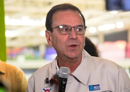 Paraná Pesquisas: Eduardo Paes venceria Douglas Ruas em eventual 2º turno